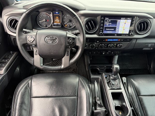 Used 2021 Toyota Tacoma TRD Sport w/ TRD Premium Sport Package AWD/4WD image 10