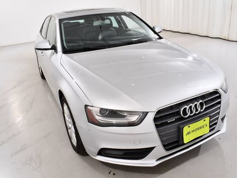 Used 2013 Audi A4 2.0T Premium w/ Convenience Pkg AWD/4WD image 4