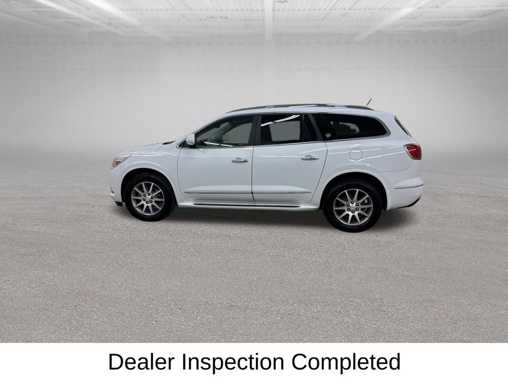 Used 2017 Buick Enclave Leather w/ Trailering Package FWD image 8