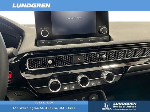 New 2025 Honda Civic Sport image 21