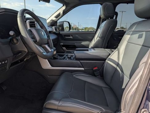 Certified 2026 Toyota Sequoia Limited w/ Nightshade Package AWD/4WD image 27