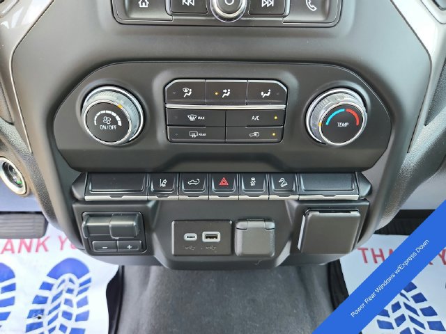 Used 2024 Chevrolet Silverado 2500 Custom w/ Custom Convenience Package AWD/4WD image 19