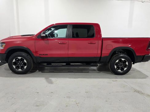 Used 2019 RAM 1500 Rebel w/ Level 2 Equipment Group image 14