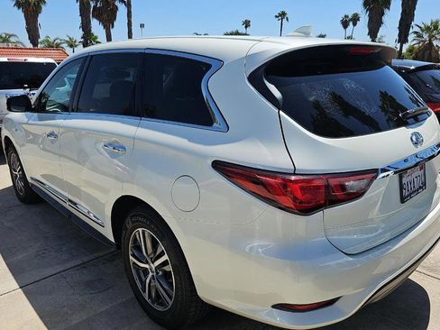 Used 2020 INFINITI QX60 Pure FWD image 5