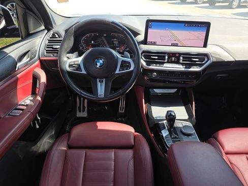 Used 2023 BMW X4 xDrive30i w/ M Sport Package AWD/4WD image 26