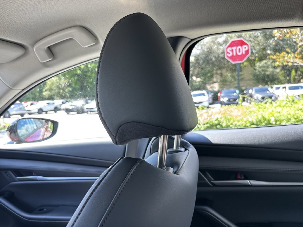 New 2026 MAZDA MAZDA3 s Sport FWD image 16