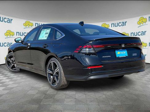 New 2025 Honda Accord Sport image 5