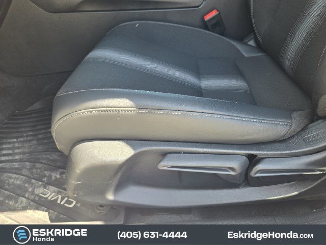 Certified 2026 Honda Civic Sport image 24
