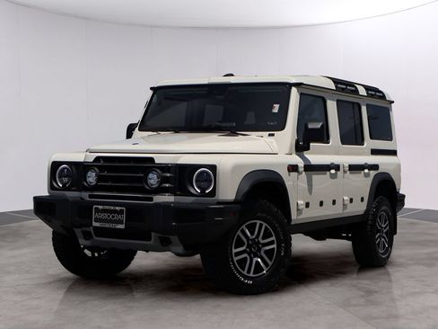 Used 2026 INEOS Grenadier AWD/4WD image 1