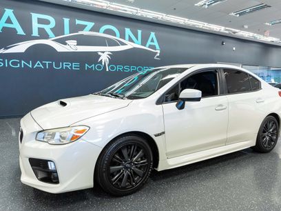 Used 2015 Subaru WRX