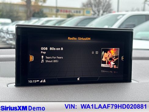 Used 2017 Audi Q7 3.0T Premium Plus image 30