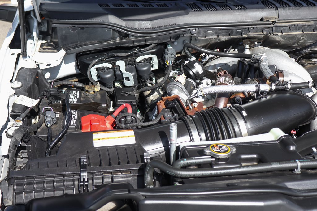 Used 2022 Ford F350 XL w/ Power Equipment Group RWD image 15