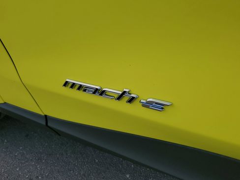 New 2025 Ford Mustang Mach-E Premium image 8
