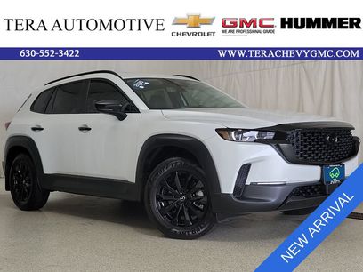 Used 2025 MAZDA CX-50 AWD 2.5 S w/ Weather Package
