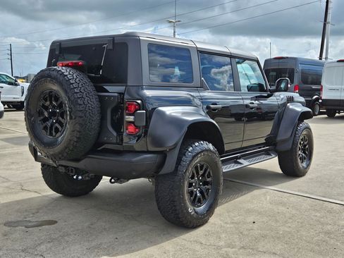 Certified 2023 Ford Bronco Raptor AWD/4WD image 3