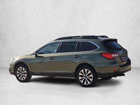 Used 2017 Subaru Outback 2.5i Limited AWD/4WD image 8