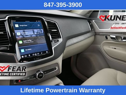 Used 2023 Volvo XC90 B6 Plus AWD/4WD image 17