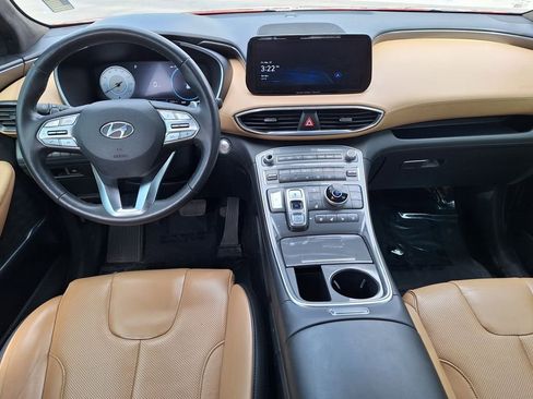 Used 2022 Hyundai Santa Fe Calligraphy AWD/4WD image 17