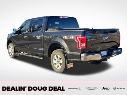 Used 2015 Ford F150 XLT