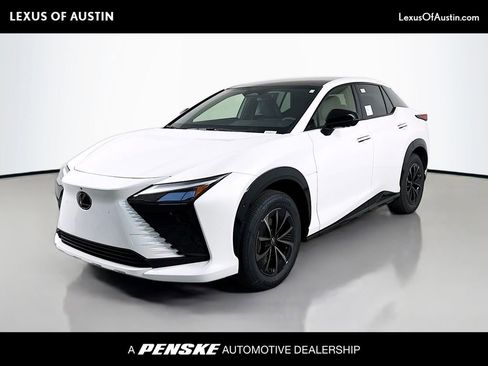 New 2026 Lexus RZ 350e 2WD image 1