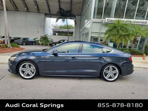 Used 2018 Audi A5 2.0T Premium Plus w/ Premium Plus image 11