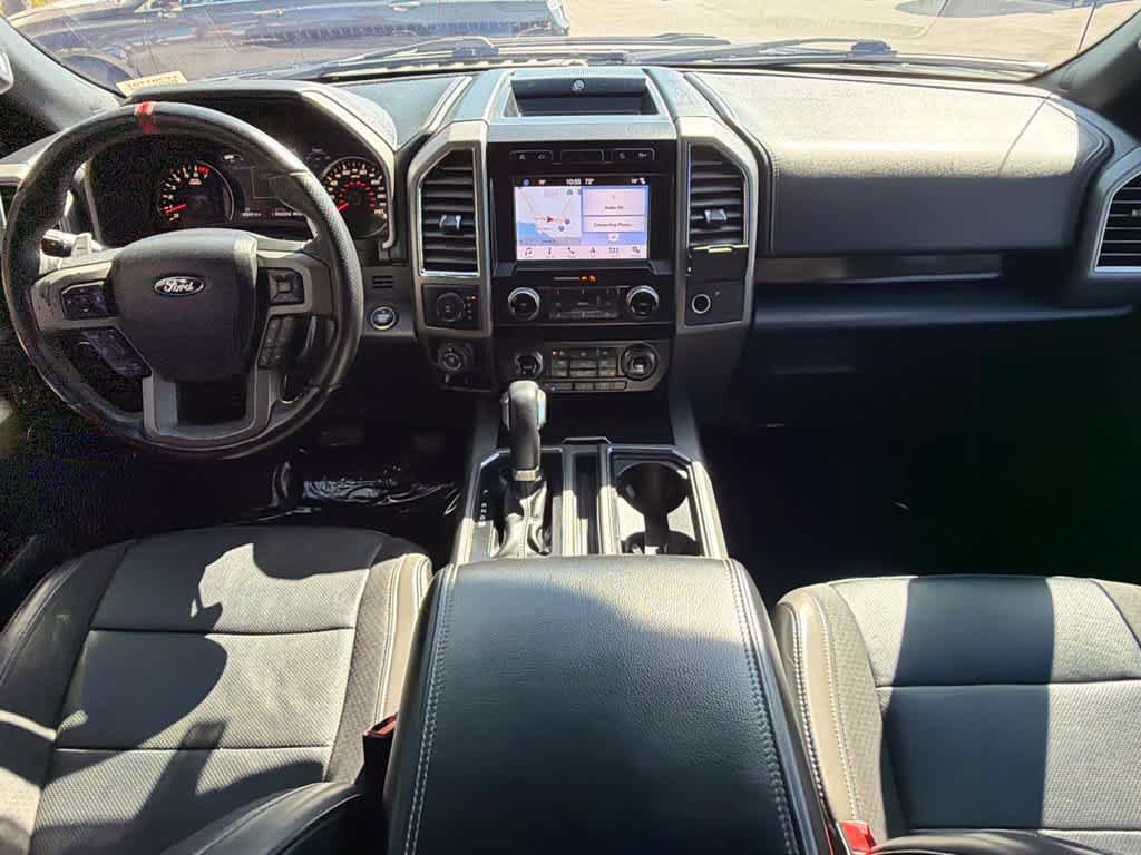 Certified 2019 Ford F150 Raptor w/ Equipment Group 802A Luxury AWD/4WD image 38