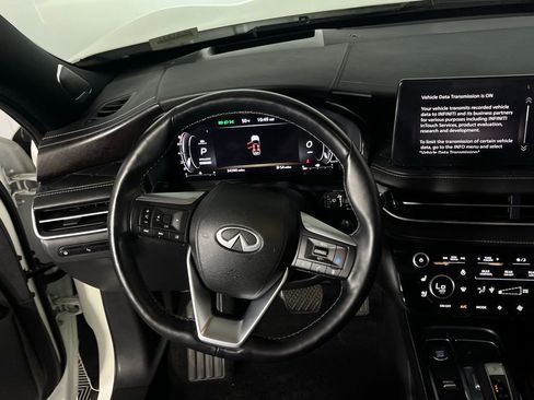 Used 2022 INFINITI QX60 Autograph w/ Cargo Package image 15