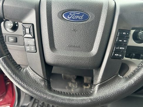 Used 2013 Ford F150 XLT w/ Luxury Equipment Group image 16