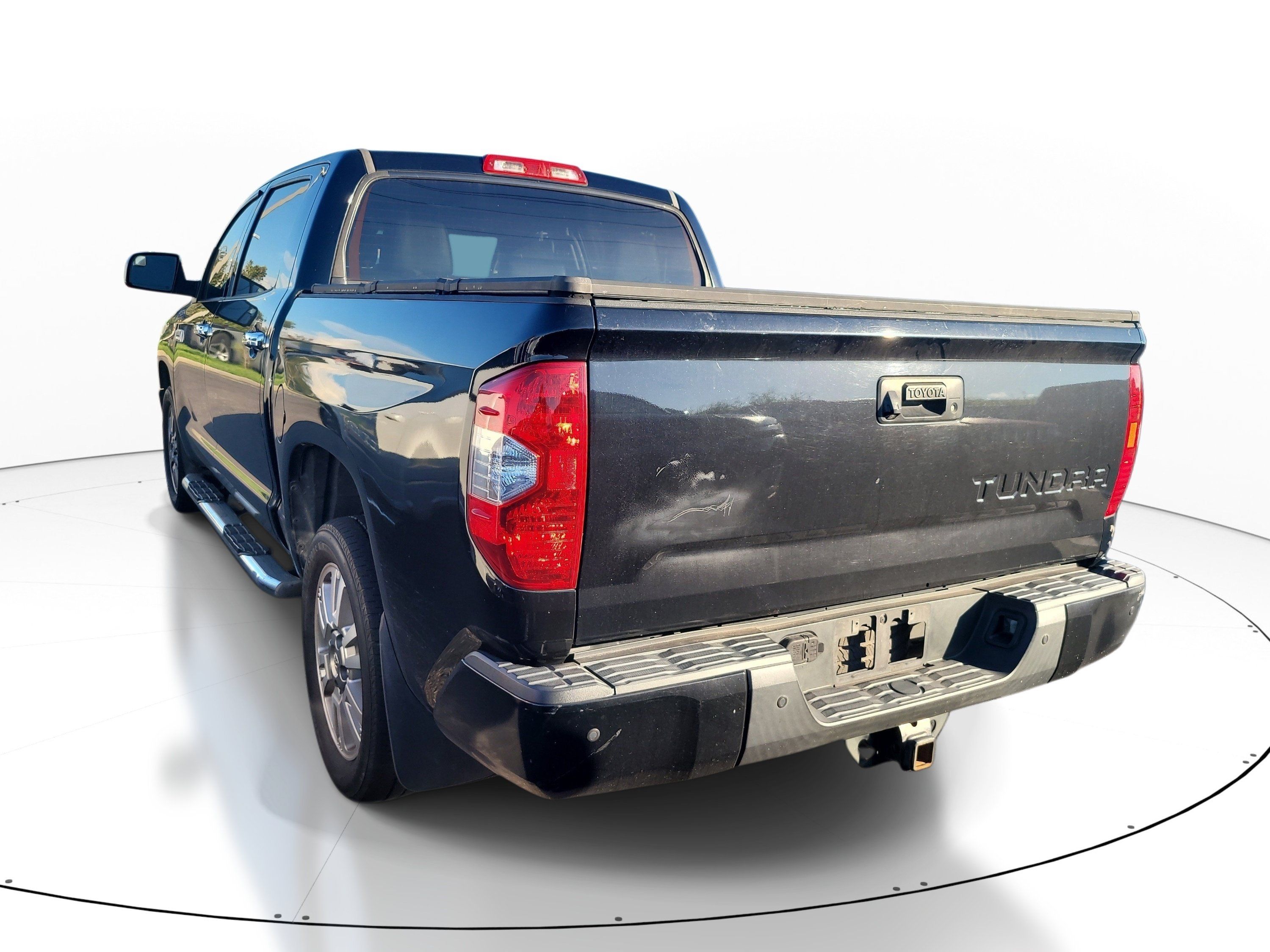 Used 2014 Toyota Tundra Platinum RWD image 6