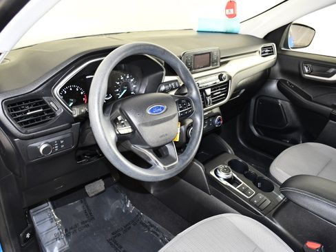 Used 2021 Ford Escape S FWD image 37