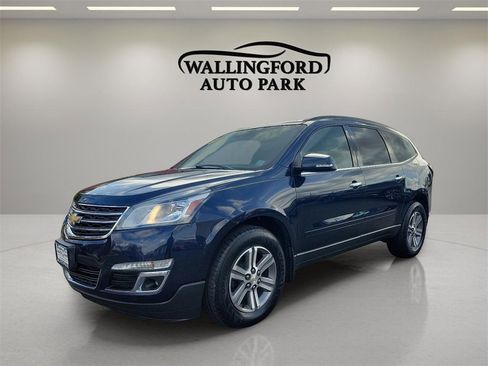 Used 2016 Chevrolet Traverse LT image 1