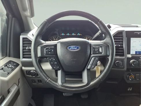Certified 2020 Ford F150 XLT w/ Equipment Group 302A Luxury AWD/4WD image 16