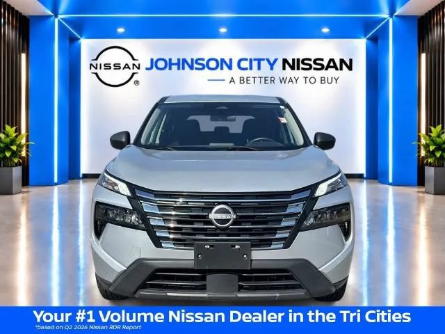 Used 2024 Nissan Rogue S AWD/4WD image 9