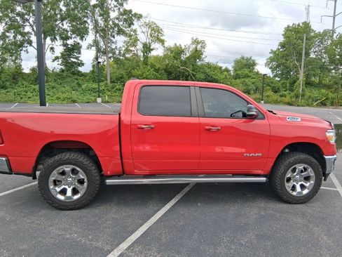 Used 2019 RAM 1500 Big Horn AWD/4WD image 6