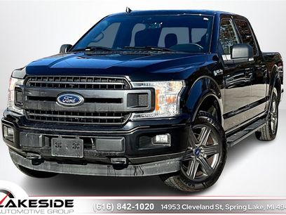 Used 2020 Ford F150 XLT w/ Equipment Group 302A Luxury