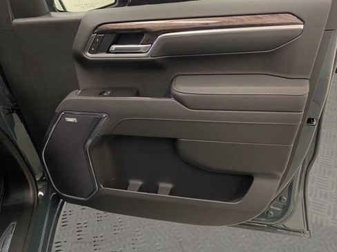New 2026 Chevrolet Silverado 1500 LTZ w/ Technology Package AWD/4WD image 18