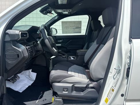 New 2026 Toyota Tacoma TRD Sport RWD image 4