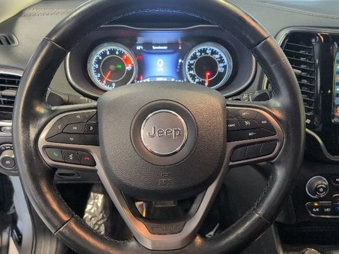 Used 2020 Jeep Cherokee Limited AWD/4WD image 18