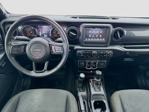 Used 2020 Jeep Wrangler Unlimited Sport AWD/4WD image 14