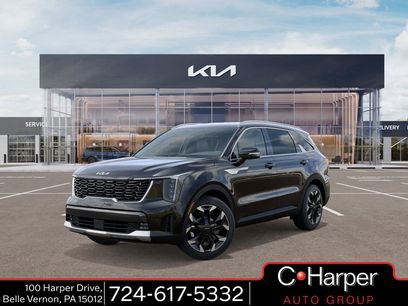 New 2026 Kia Sorento EX