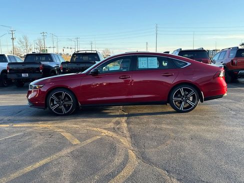 Certified 2024 Honda Accord Sport image 8