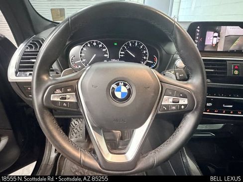 Used 2021 BMW X3 sDrive30i w/ Convenience Package RWD image 21