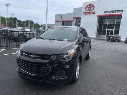 Used 2020 Chevrolet Trax LS w/ Tint and Cruise Package