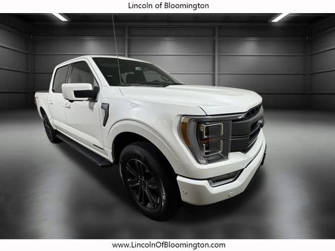 Used 2022 Ford F150 Lariat w/ Equipment Group 502A High image 10