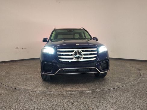 New 2026 Mercedes-Benz GLS 450 4MATIC image 5