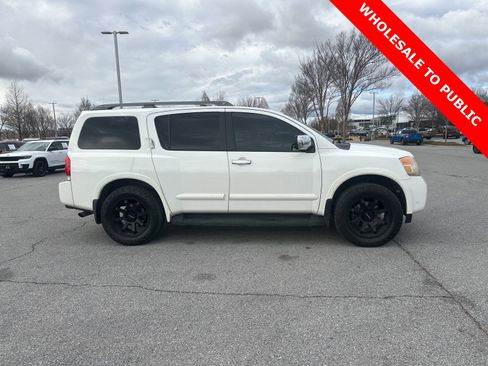 Used 2010 Nissan Armada SE image 5