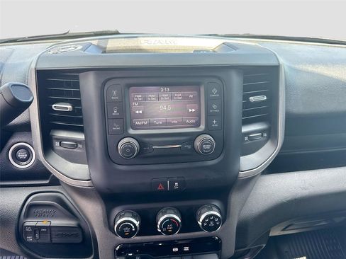 Used 2024 RAM 3500 Tradesman w/ Bed Utility Group AWD/4WD image 9