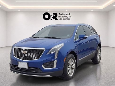 Certified 2023 Cadillac XT5 Premium Luxury AWD/4WD image 2