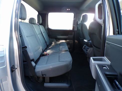 Used 2024 Ford F150 XLT w/ Mobile Office Package image 9