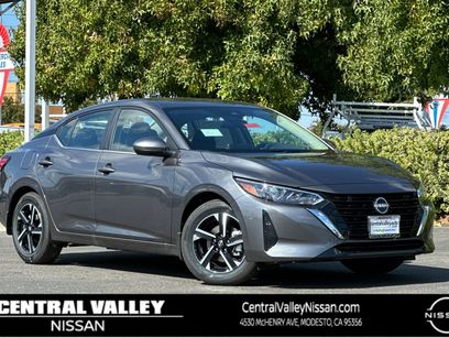 New 2025 Nissan Sentra SV